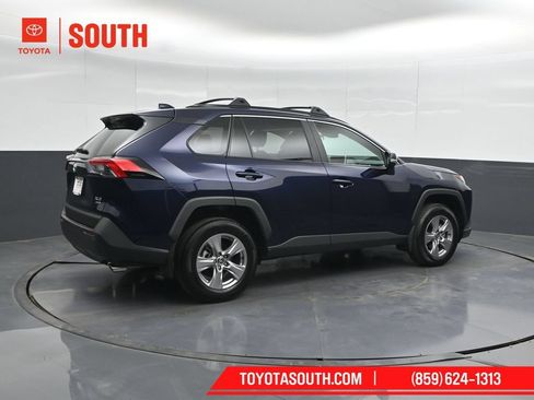 Used 2025 Toyota RAV4 XLE w/ Convenience Package AWD/4WD image 2