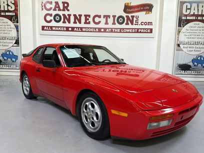 Used 1988 Porsche 944 Turbo