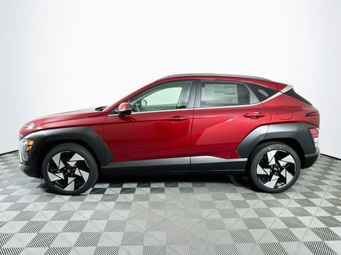 New 2026 Hyundai Kona Limited FWD image 3