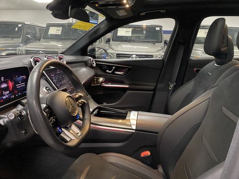 Certified 2024 Mercedes-Benz GLC 43 AMG 4MATIC image 8