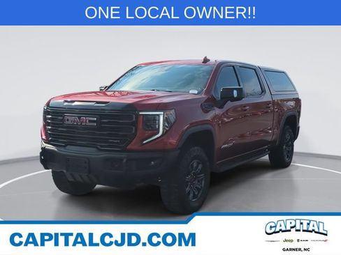 Used 2024 GMC Sierra 1500 AT4X image 1