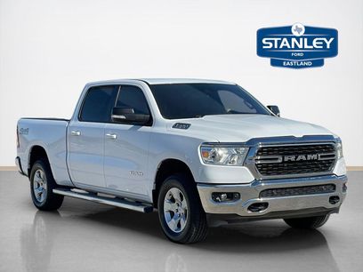Used 2022 RAM 1500 Big Horn
