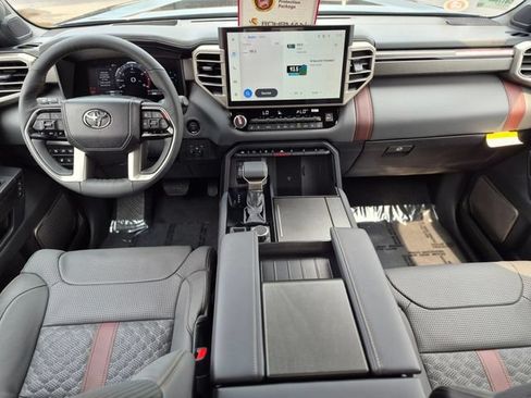 New 2026 Toyota Tundra Capstone AWD/4WD image 27
