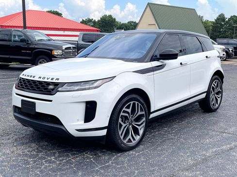 Used 2020 Land Rover Range Rover Evoque SE AWD/4WD image 1