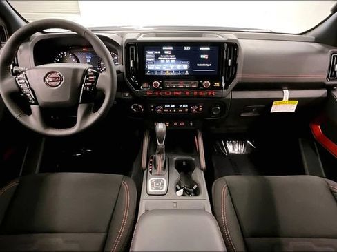 New 2026 Nissan Frontier PRO-4X w/ Pro-4x Convenience Package AWD/4WD image 6