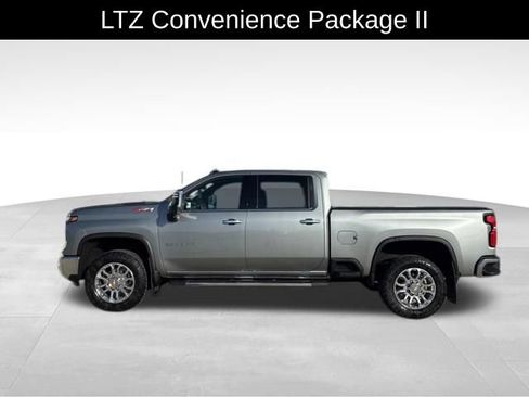 Certified 2024 Chevrolet Silverado 2500 LTZ w/ LTZ Premium Package AWD/4WD image 5