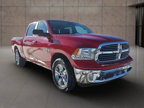 Used 2019 RAM 1500 Big Horn image 3