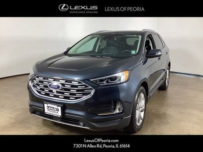 Used 2024 Ford Edge Titanium w/ Equipment Group 301A