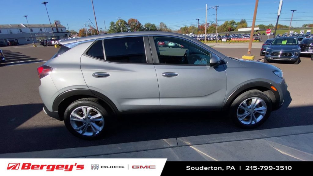 Used 2023 Buick Encore GX Preferred w/ Cold Weather Comfort Package AWD/4WD image 10