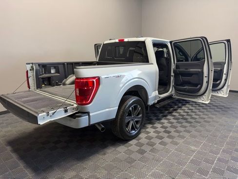 Used 2023 Ford F150 XLT w/ Equipment Group 302A High image 22