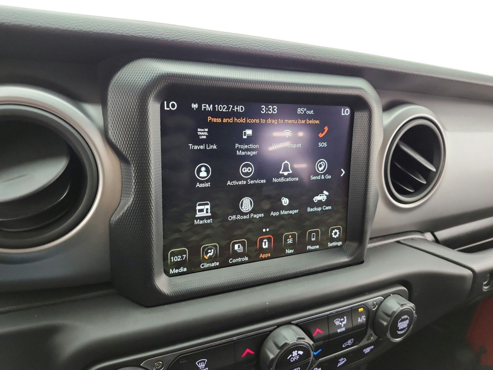 Used 2021 Jeep Wrangler Unlimited Sport AWD/4WD image 9