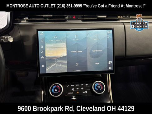 Used 2023 Land Rover Range Rover Sport SE image 23