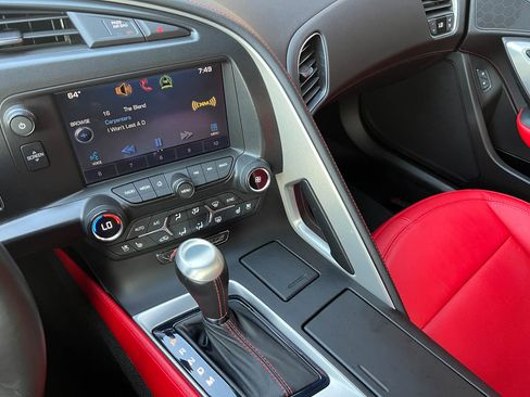 Used 2014 Chevrolet Corvette Stingray Coupe w/ 2LT Preferred Equipment Group image 33