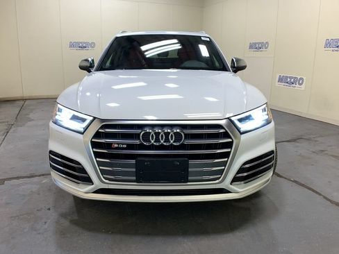 Used 2020 Audi SQ5 Premium Plus AWD/4WD image 49