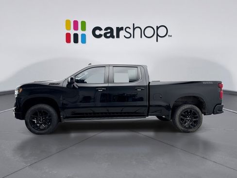 Used 2022 Chevrolet Silverado 1500 LT Trail Boss w/ LT Trail Boss Premium Package image 2