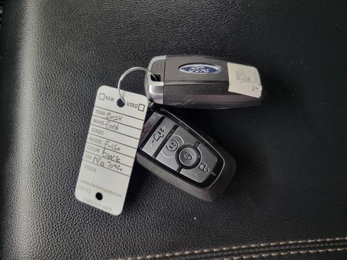 Used 2024 Ford F150 Lariat w/ FX4 Off-Road Package AWD/4WD image 25