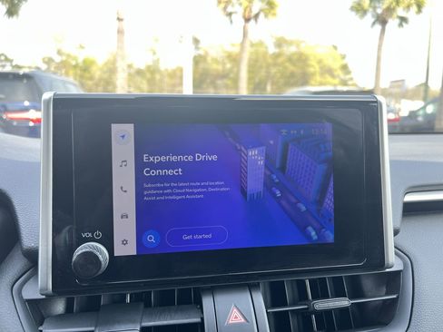 Used 2024 Toyota RAV4 XLE image 24