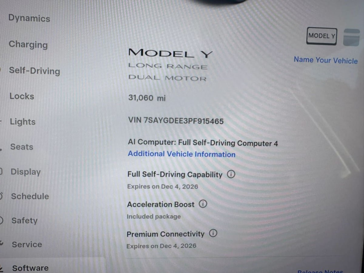 Used 2023 Tesla Model Y Long Range AWD/4WD image 17