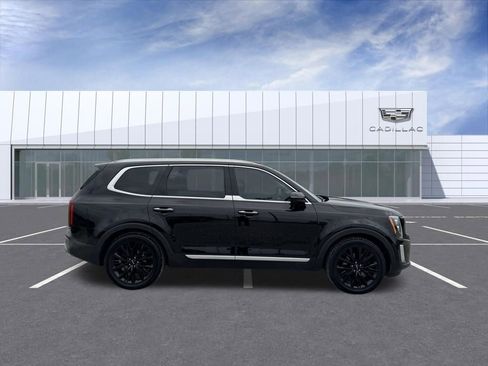 Used 2022 Kia Telluride SX w/ Towing Package AWD/4WD image 2