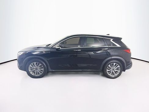 Used 2023 INFINITI QX50 Luxe FWD image 4