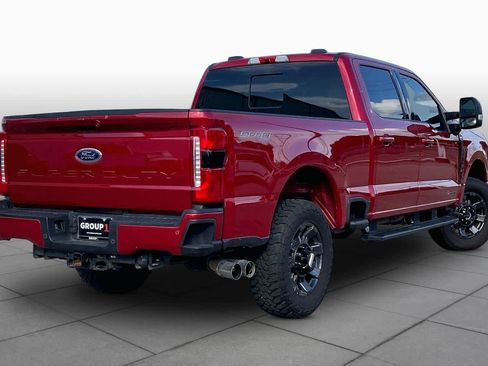 Certified 2024 Ford F250 Lariat w/ Sport Appearance Package AWD/4WD image 13