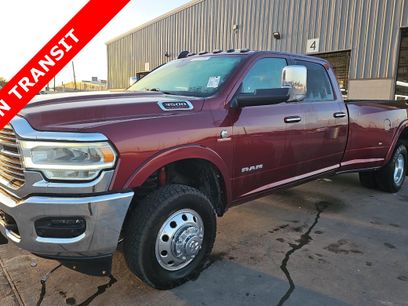 Used 2019 RAM 3500 Laramie