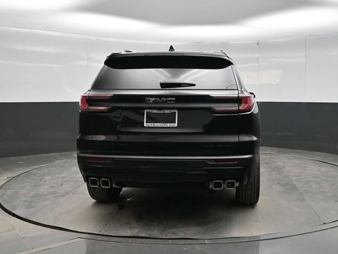 New 2026 GMC Acadia Elevation w/ Black Edition image 6