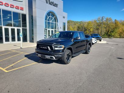 Used 2022 RAM 1500 Rebel w/ Off Road Group
