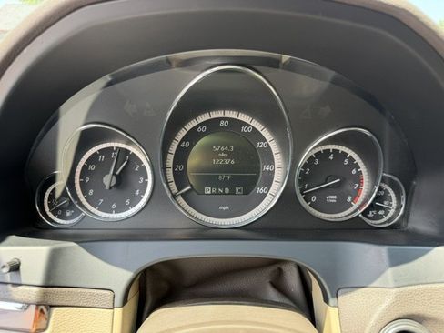 Used 2010 Mercedes-Benz E 350 Coupe w/ Premium 1 Pkg image 20