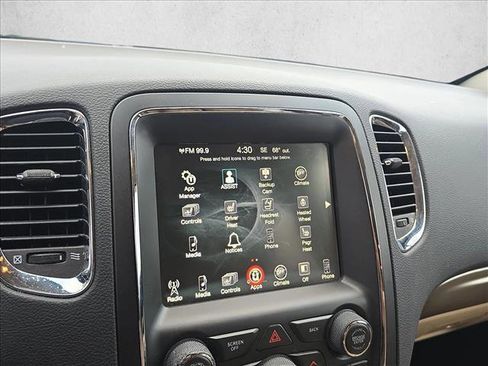 Used 2017 Dodge Durango SXT w/ Quick Order Package 23B image 11