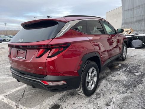 Used 2024 Hyundai Tucson SEL image 5