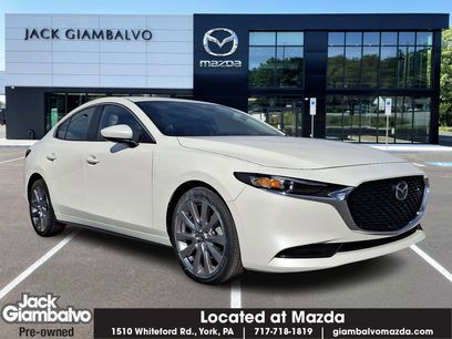 Used 2022 MAZDA MAZDA3 s