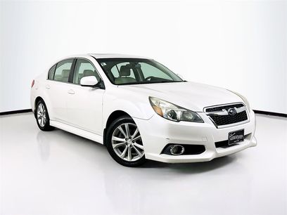 Used 2014 Subaru Legacy 3.6R Limited w/ Moonroof Package