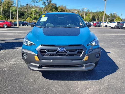 Used 2024 Subaru Crosstrek 2.5i Wilderness image 2