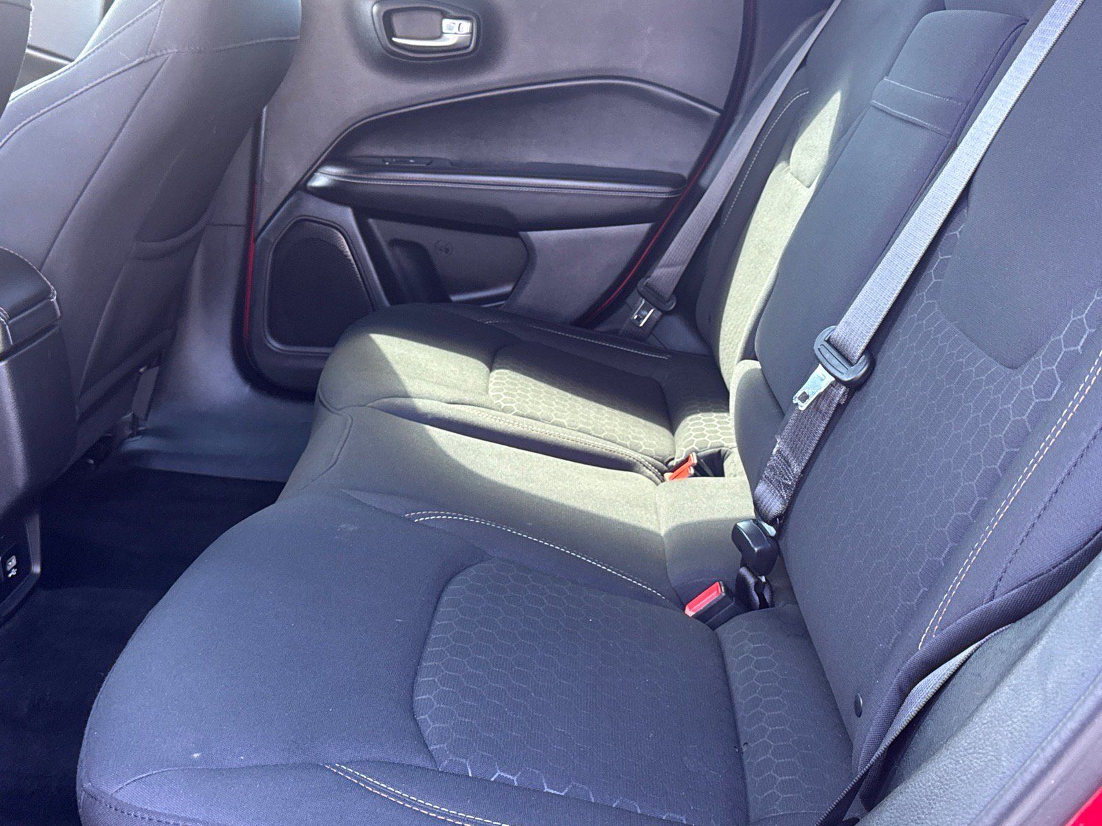 Used 2018 Jeep Compass Sport AWD/4WD image 8