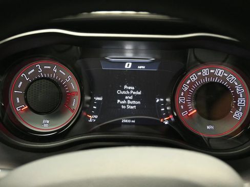 Used 2019 Dodge Challenger R/T Scat Pack w/ T/A Package RWD image 15