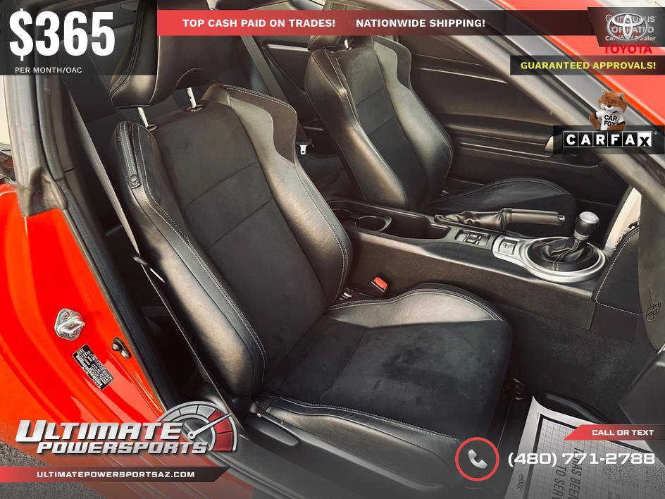 Used 2020 Toyota 86 RWD image 44