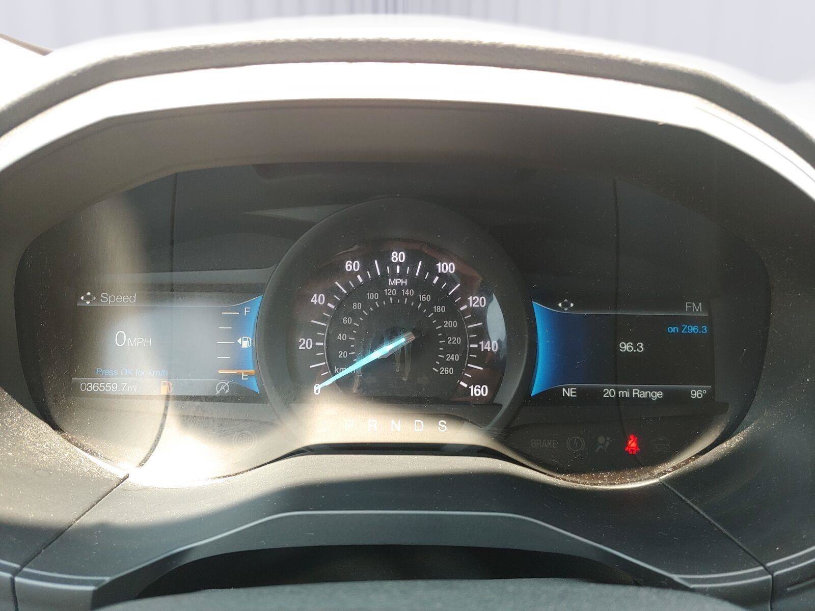Used 2023 Ford Edge SEL w/ Convenience Package AWD/4WD image 19
