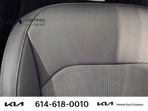 Certified 2024 Kia Niro Wind FWD image 27