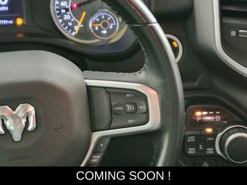 Used 2020 RAM 1500 Big Horn image 29