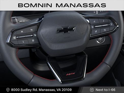 New 2026 Chevrolet Traverse RS AWD/4WD image 19