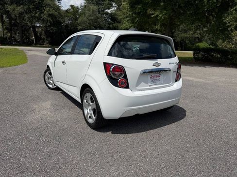 Used 2015 Chevrolet Sonic LTZ FWD image 32