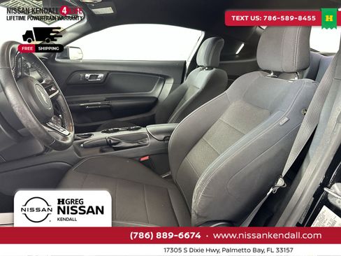 Used 2017 Ford Mustang Coupe image 15