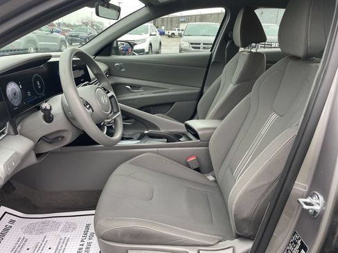 Certified 2024 Hyundai Elantra SEL FWD image 14