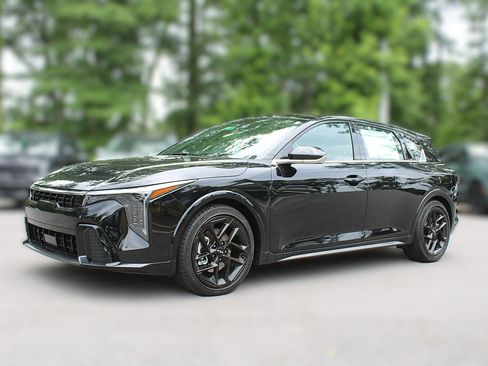 New 2026 Kia K4 GT-Line Turbo FWD image 3