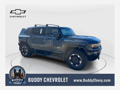 Used 2025 GMC Hummer EV 3X w/ Extreme Off-Road Package image 1