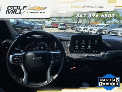 Used 2023 Chevrolet Blazer RS w/ Enhanced Convenience Package AWD/4WD image 17