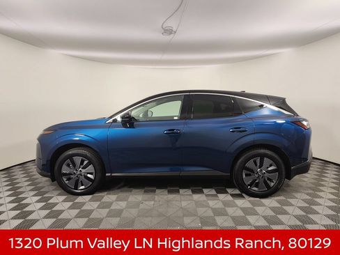 Certified 2025 Nissan Murano SL w/ Cargo Package AWD/4WD image 2