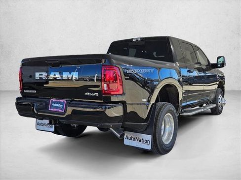 New 2026 RAM 3500 Laramie w/ Sport Appearance Package image 2
