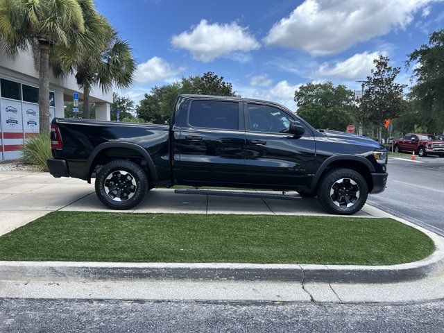 Used 2022 RAM 1500 Rebel AWD/4WD image 4